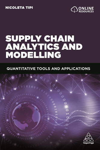 Бумажная книга «Supply Chain Analytics and Modelling: Quantitative Tools and Applications», автор Николета Типи - фото №1