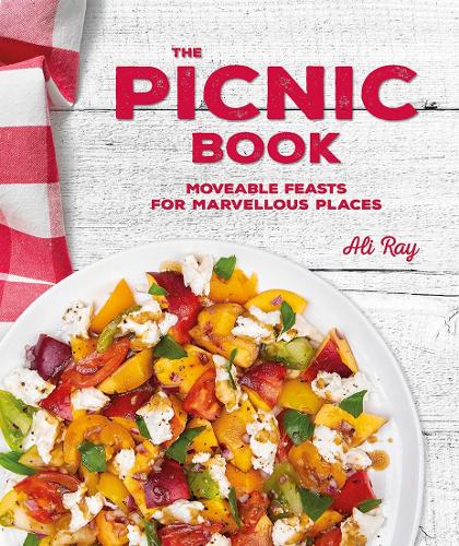 Бумажная книга «The Picnic Book», автор Али Рэй - фото №1
