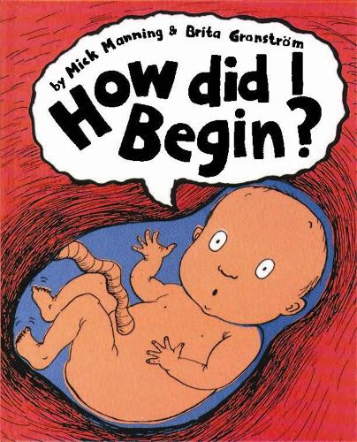 Паперова книга «How Did I Begin?», автор Мік Меннінг - фото №1