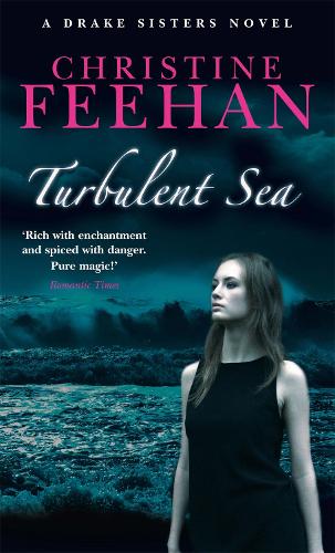 Бумажная книга «Turbulent Sea: Number 6 in series», автор Кристин Фихан - фото №1