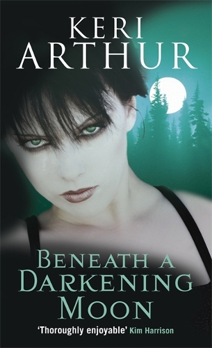 Бумажная книга «Beneath A Darkening Moon: Number 2 in series», автор Кери Артур - фото №1