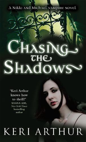 Бумажная книга «Chasing The Shadows: Number 3 in series», автор Кери Артур - фото №1