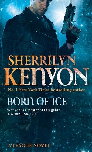 Бумажная книга «Born Of Ice: Number 3 in series», автор Шеррилин Кеньон - фото №1