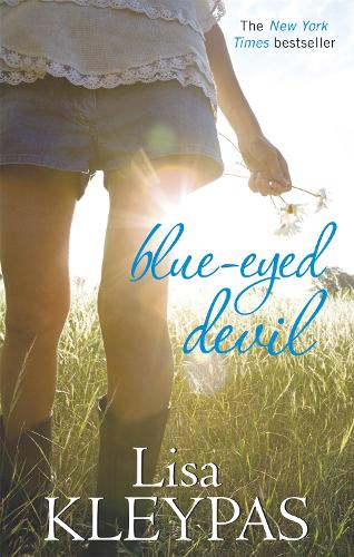 Паперова книга «Blue-Eyed Devil: Number 2 in series», автор Ліза Клейпас - фото №1