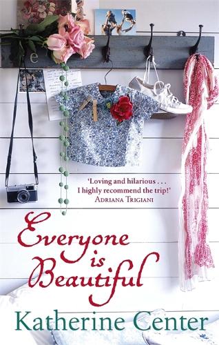 Паперова книга «Everyone Is Beautiful», автор Кетрін Сентер - фото №1