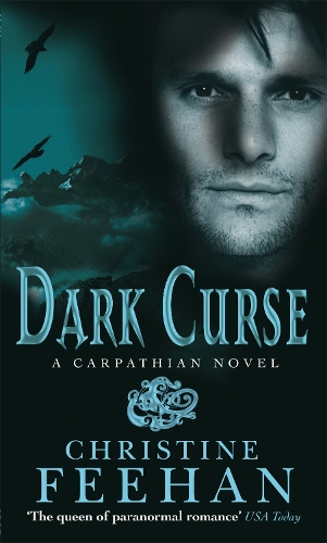 Бумажная книга «Dark Curse: Number 19 in series», автор Кристин Фихан - фото №1