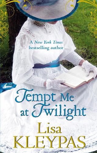 Бумажная книга «Tempt Me at Twilight», автор Лиза Клейпас - фото №1