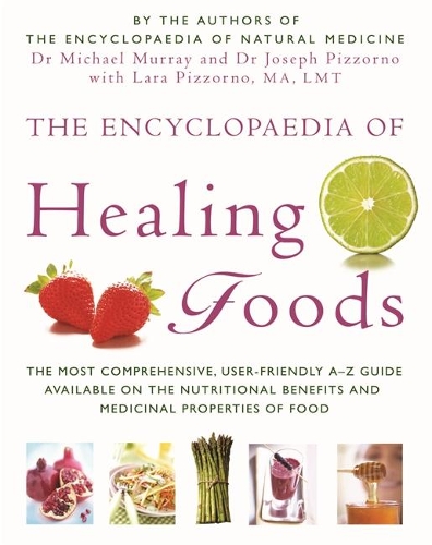Бумажная книга «The Encyclopaedia Of Healing Foods», авторов Джозеф Э. Пиццорно, Лара У. Пиццорно, Майкл Мюррей - фото №1