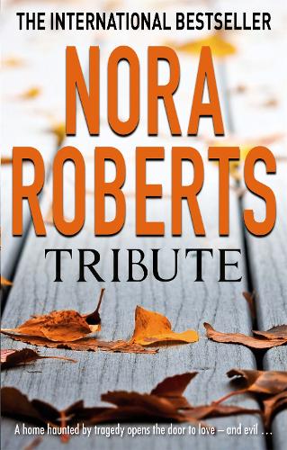 Бумажная книга «Tribute», автор Нора Робертс - фото №1