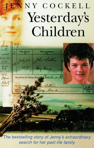 Паперова книга «Yesterday's Children», автор Дженні Кокелл - фото №1