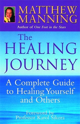 Бумажная книга «The Healing Journey: A step-by-step guide to healing yourself and others», автор Мэтью Мэннинг - фото №1