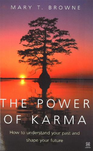 Бумажная книга «The Power Of Karma: How to understand your past and shape your future», автор Мэри Т. Браун - фото №1