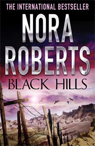 Бумажная книга «Black Hills», автор Нора Робертс - фото №1