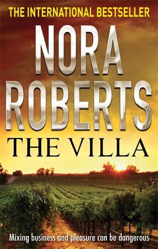 Бумажная книга «The Villa», автор Нора Робертс - фото №1