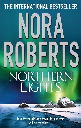 Бумажная книга «Northern Lights», автор Нора Робертс - фото №1