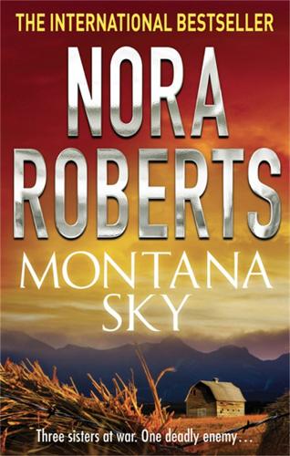 Бумажная книга «Montana Sky», автор Нора Робертс - фото №1