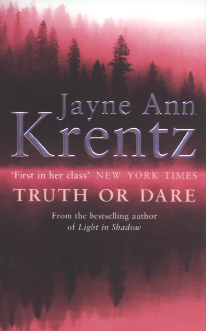 Бумажная книга «Truth Or Dare», автор Джейн Энн Кренц - фото №1