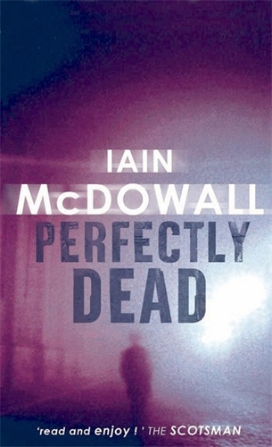 Паперова книга «Perfectly Dead: Number 3 in series», автор Ієн МакДауелл - фото №1