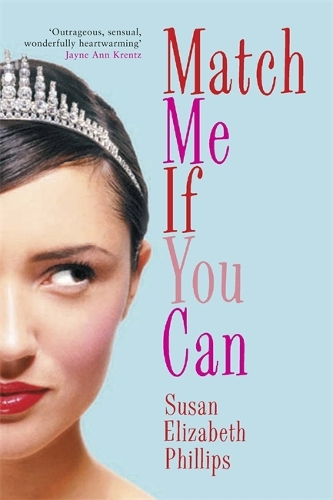 Паперова книга «Match Me If You Can: Number 6 in series», автор Сьюзен Елізабет Філліпс - фото №1