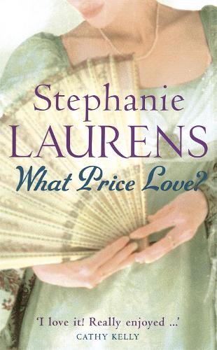 Бумажная книга «What Price Love?: Number 14 in series», автор Стефани Лоренс - фото №1