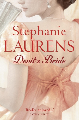 Бумажная книга «Devil's Bride: Number 1 in series», автор Стефани Лоренс - фото №1