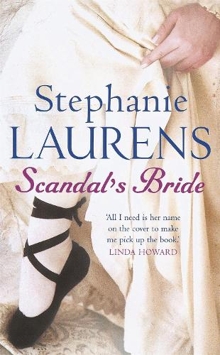 Бумажная книга «Scandal's Bride: Number 3 in series», автор Стефани Лоренс - фото №1