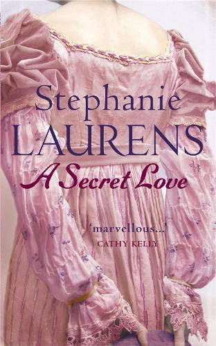 Бумажная книга «A Secret Love: Number 5 in series», автор Стефани Лоренс - фото №1