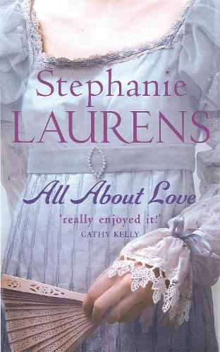 Бумажная книга «All About Love: Number 6 in series», автор Стефани Лоренс - фото №1