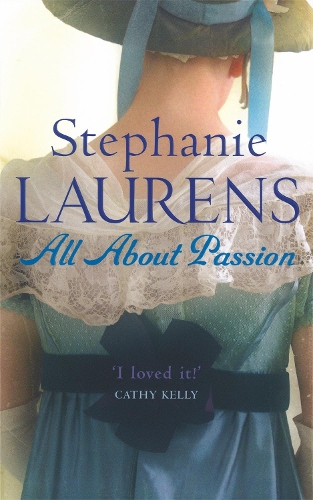 Бумажная книга «All About Passion: Number 7 in series», автор Стефани Лоренс - фото №1