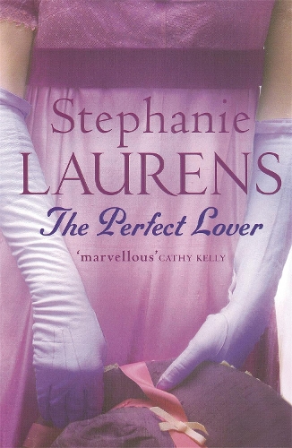 Паперова книга «The Perfect Lover: Number 11 in series», автор Стефані Лоренс - фото №1
