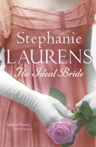 Бумажная книга «The Ideal Bride: Number 12 in series», автор Стефани Лоренс - фото №1
