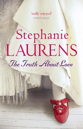 Бумажная книга «The Truth About Love: Number 13 in series», автор Стефани Лоренс - фото №1