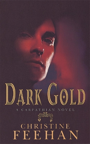 Паперова книга «Dark Gold: Number 3 in series», автор Крістін Фіхан - фото №1