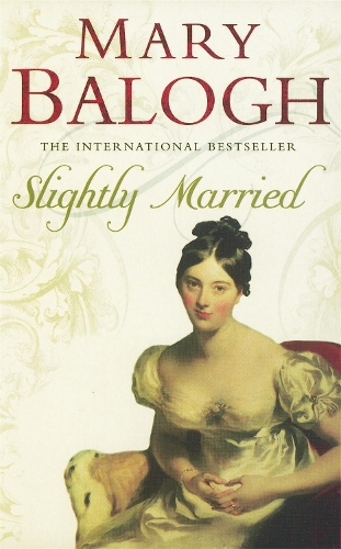 Паперова книга «Slightly Married: Number 3 in series», автор Мері Балог - фото №1