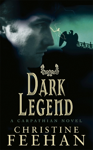 Бумажная книга «Dark Legend: Number 8 in series», автор Кристин Фихан - фото №1