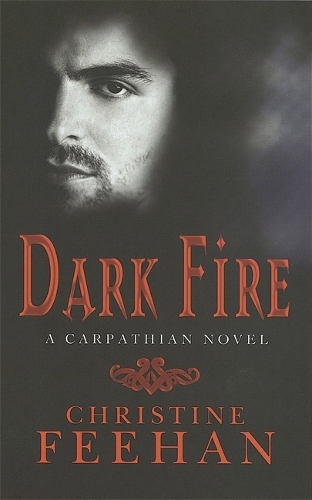 Бумажная книга «Dark Fire: Number 6 in series», автор Кристин Фихан - фото №1