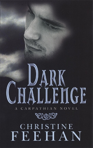 Паперова книга «Dark Challenge: Number 5 in series», автор Крістін Фіхан - фото №1