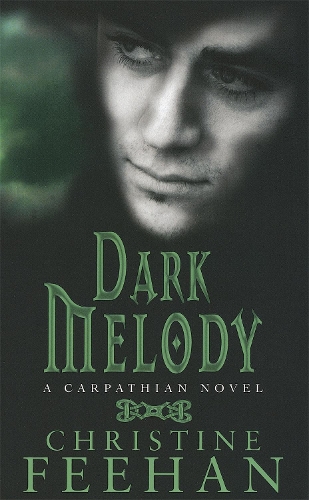 Бумажная книга «Dark Melody: Number 12 in series», автор Кристин Фихан - фото №1