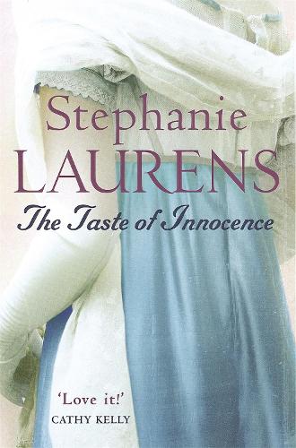 Бумажная книга «The Taste Of Innocence: Number 15 in series», автор Стефани Лоренс - фото №1