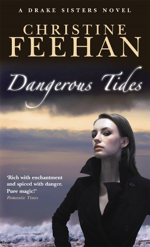 Бумажная книга «Dangerous Tides: Number 4 in series», автор Кристин Фихан - фото №1
