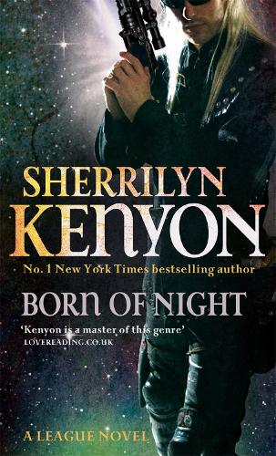 Бумажная книга «Born Of Night: Number 1 in series», автор Шеррилин Кеньон - фото №1