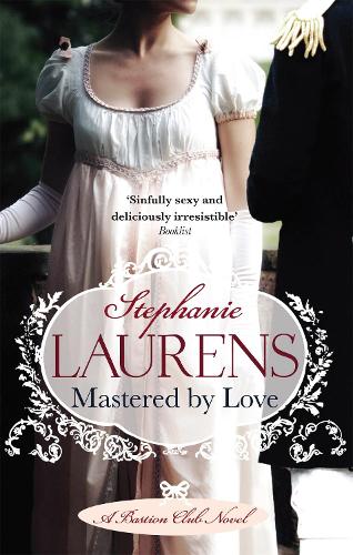 Бумажная книга «Mastered By Love: Number 8 in series», автор Стефани Лоренс - фото №1