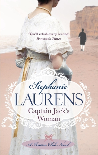 Бумажная книга «Captain Jack's Woman», автор Стефани Лоренс - фото №1