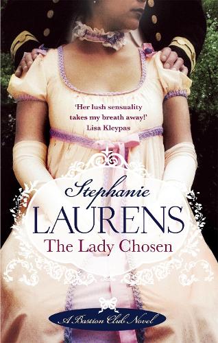 Бумажная книга «The Lady Chosen: Number 1 in series», автор Стефани Лоренс - фото №1