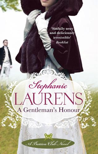 Бумажная книга «A Gentleman's Honour: Number 2 in series», автор Стефани Лоренс - фото №1