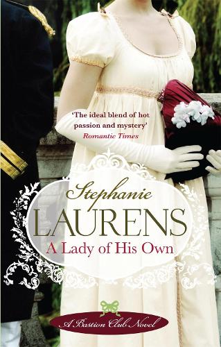 Бумажная книга «A Lady Of His Own: Number 3 in series», автор Стефани Лоренс - фото №1