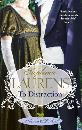 Бумажная книга «To Distraction: Number 5 in series», автор Стефани Лоренс - фото №1