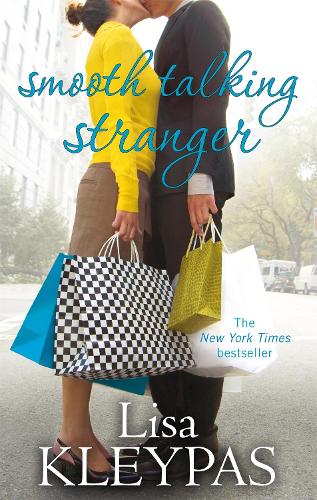 Паперова книга «Smooth Talking Stranger: Number 3 in series», автор Ліза Клейпас - фото №1