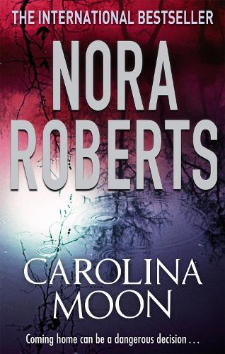 Паперова книга «Carolina Moon», автор Нора Робертс - фото №1