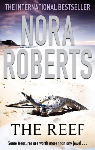 Бумажная книга «The Reef», автор Нора Робертс - фото №1